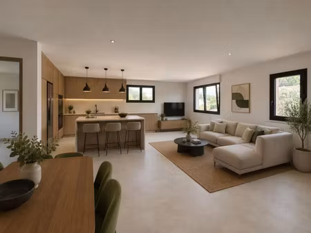 vente maison 4 pièces 130 m² saint-chamas (13250)