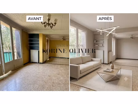 aix en provence : appt t3