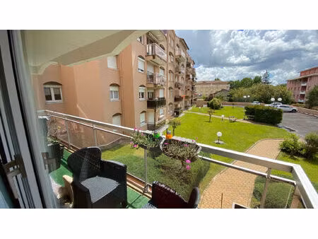 achat appartement 4 pièces 77m²