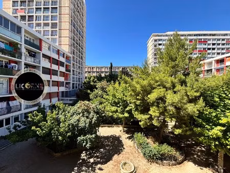 appartement t4 dans résidence sécurisée