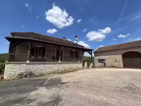 vente propriété 6 pièces 125 m² à touzac (46700)  212 000 €