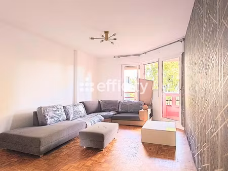 appartement 4 pièces - 79 m²