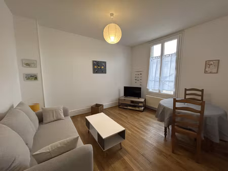 appartement t2 meublé / sainte-savine