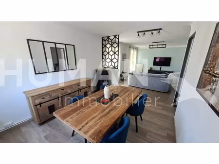 très bel appartement t3 entièrement rénové 85m²