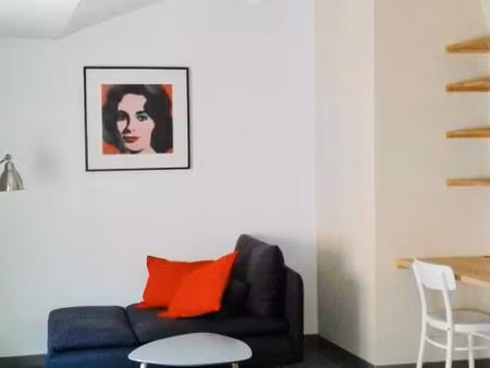 marseille 13001 : appartement t2 – 38 m²