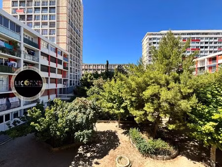 achat appartement 4 pièces 75m² marseille 3ème