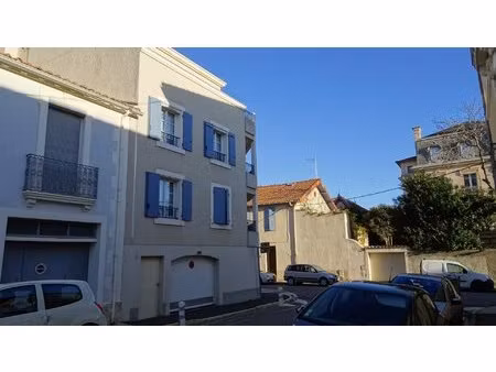 parking intérieur