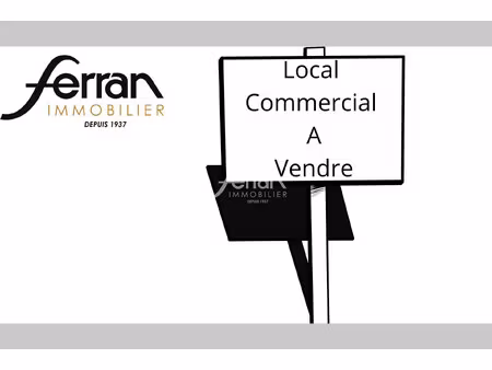 achat local commercial draguignan 83300