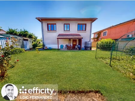 maison 6 pièces - 170 m²