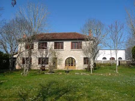 maison de caractère - montsalès