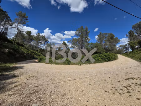 achat terrain 55 177m² sollies toucas 83210