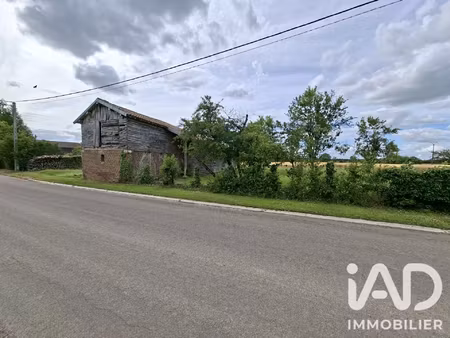 vente terrain 1 448 m²