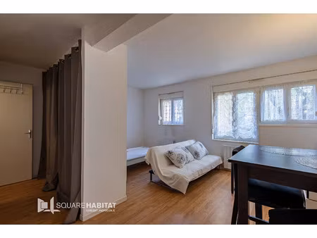 appartement à vendre 1 pièce 28.25 m² - lille (59) - 86 400€