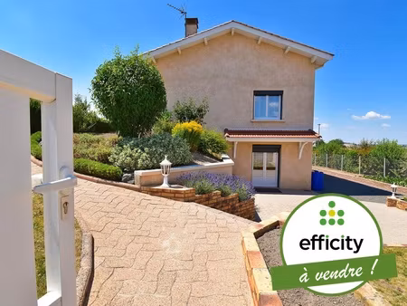 maison 6 pièces - 120 m²