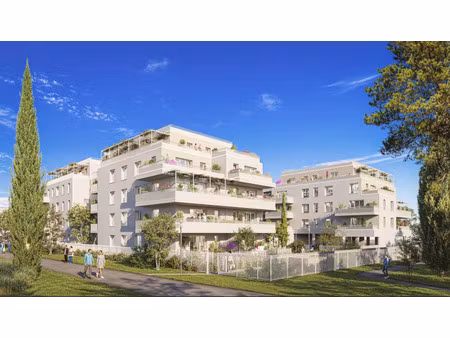 vente maison 3 pièces 70 m² vitrolles (13127)