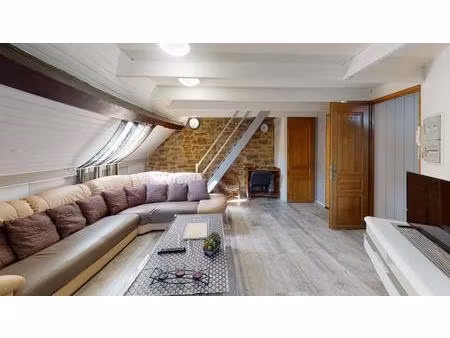 appartement rodez t2 bis duplex meublé