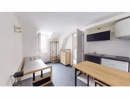 appartement à louer
