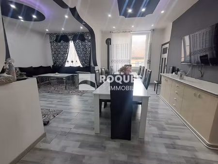 appartement duplex millau