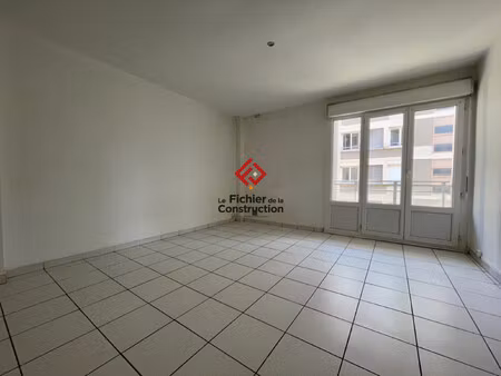location appartement 1 pièce 26m² grenoble 38100