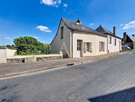 vente maison 7 pièces 127 m² à nyoiseau (49500)  182 300 €