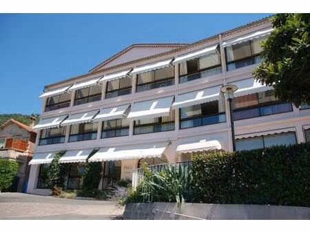 achat appartement 1 pièce 22m² chateauneuf grasse 06740