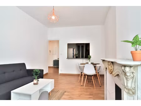 appartement t3 meublé / quartier thiers 13001 marseille