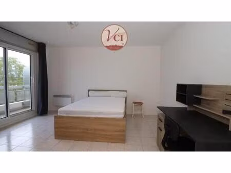 location appartement 1 pièce 29m² bellerive sur allier 03700