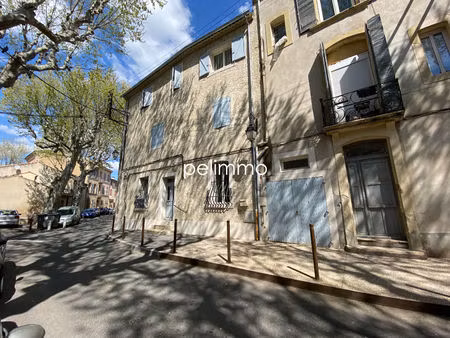 pelissanne - appartement t2 - 31.9 m2