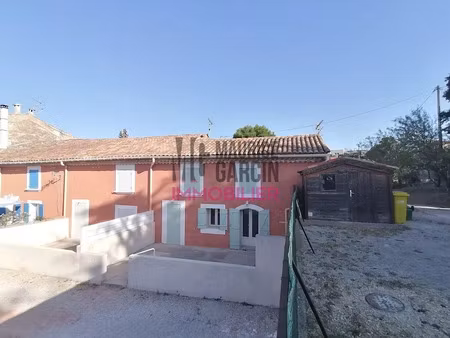 vente maison 3 pièces 80 m² à caumont-sur-durance (84510)  186 000 €