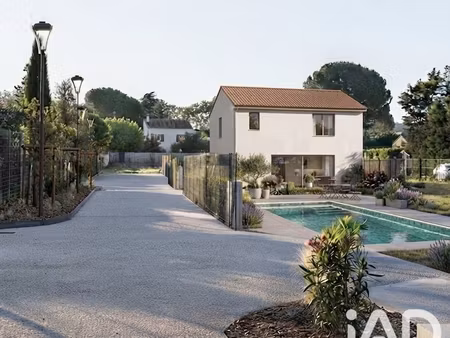 vente maison traditionnelle 3 pièces