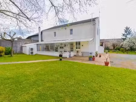 vente maison 4 pièces 110 m² à nalliers (85370)  187 000 €