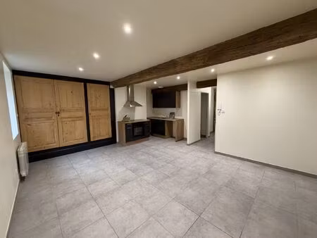 location appartement 2 pièces 58m² chatillon sur chalaronne 01400