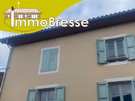 location appartement 4 pièces 90m² coligny 01270