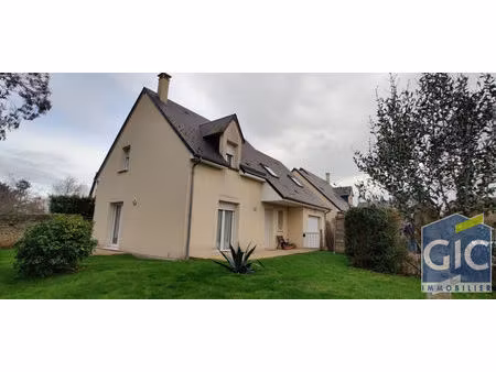 a louer maison 5 pp courseulles sur mer