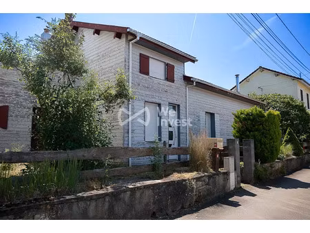 vente maison 6 pièces 133 m² à longuyon (54260)  189 000 €