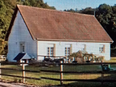 pavillon plein pied