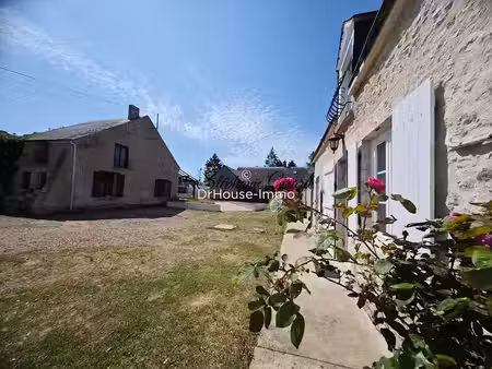 vente maison 6 pièces 100 m² à villamblain (45310)  175 000 €