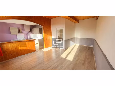 location appartement 2 pièces 56m² couzon au mont d or 69270