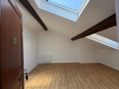 location appartement 2 pièces 33m² lyon 3ème