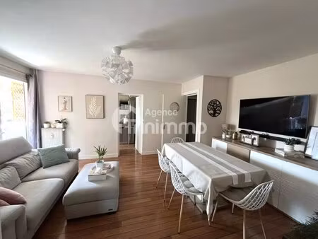 achat appartement 4 pièces 70m² la trinite 06340