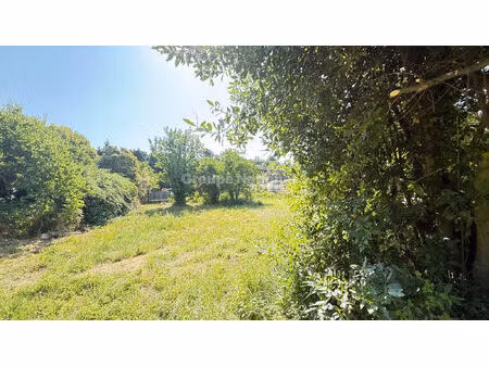 achat terrain 1 346m²