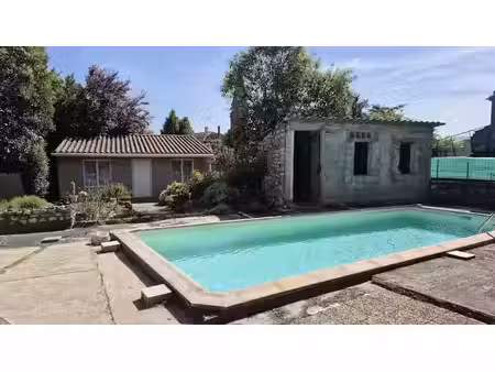 vente maison 6 pièces 130 m² à condom (32100)  149 500 €