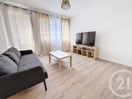 location appartement 4 pièces 66m² clermont ferrand 63000