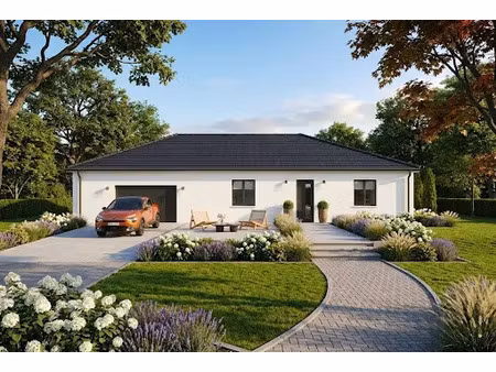 vente maison neuve 4 pièces 94 m² à breville (16370)  194 344 €