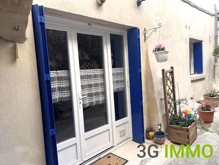 vente maison 5 pièces 88 m² à servian (34290)  195 000 €