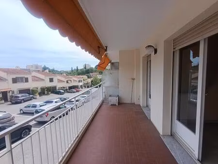 achat appartement 3 pièces 67m² antibes 06600
