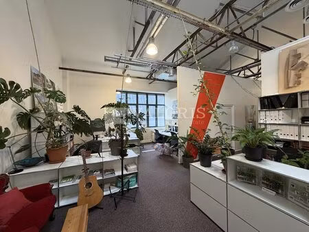 location local professionnel 132m² lyon 9ème