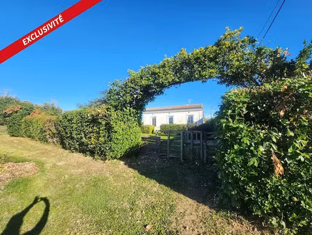 vente maison 2 pièces 75 m² à tauriac (33710)  197 000 €