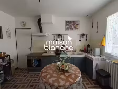 vente maison 5 pièces 89.17 m² à coutras (33230)  155 875 €