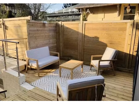 vente appartement 2 pièces 42 m² deauville (14800)